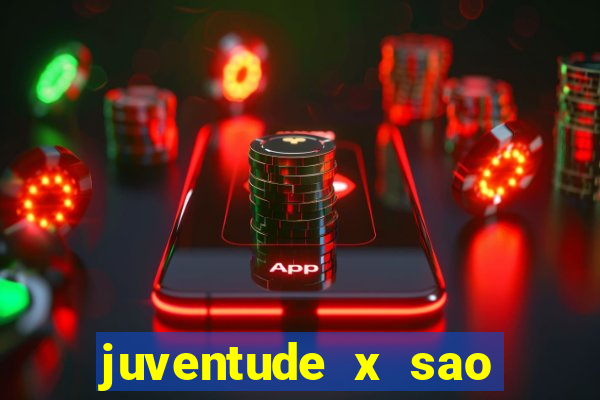 juventude x sao paulo palpite